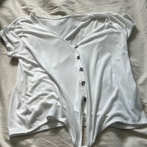 white shirt